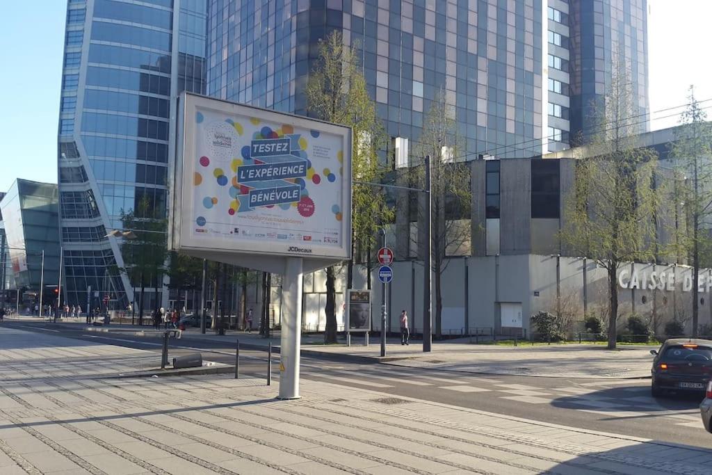 Part-Dieu Lyon Appart Dış mekan fotoğraf