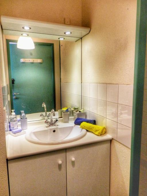 Part-Dieu Lyon Appart Dış mekan fotoğraf